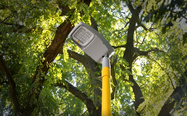 Agra Lampy LED Uliczne