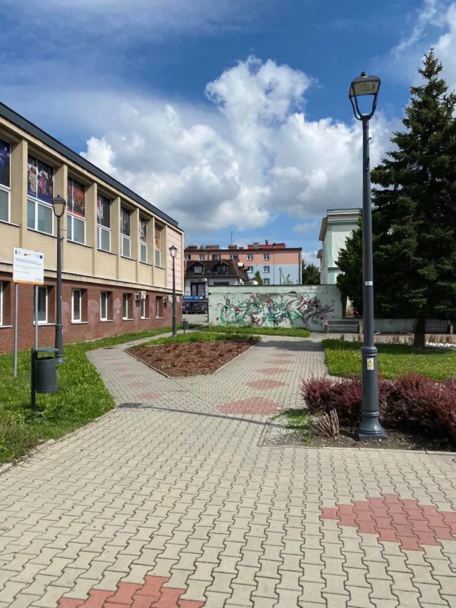 Agra Słupy Wodzisław