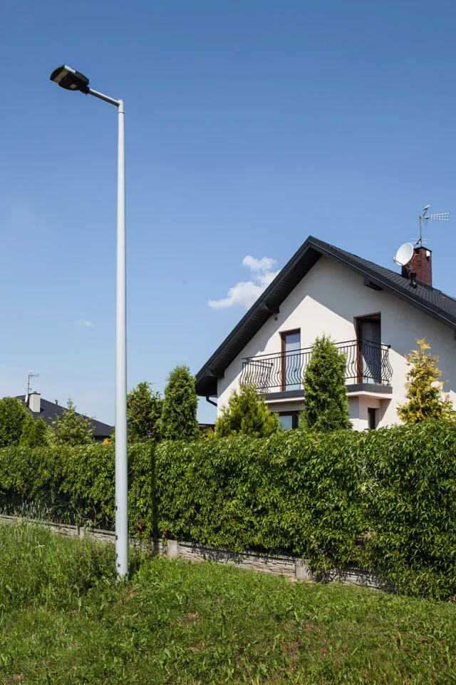 Slupy Oświetleniowe Drogowe Ksawerów